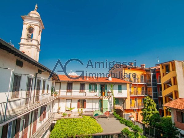 appartamento in affitto ad Azzano San Paolo