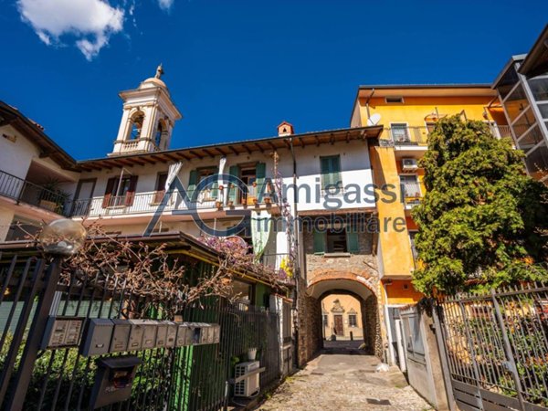 appartamento in affitto ad Azzano San Paolo