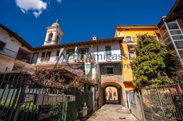 appartamento in affitto ad Azzano San Paolo