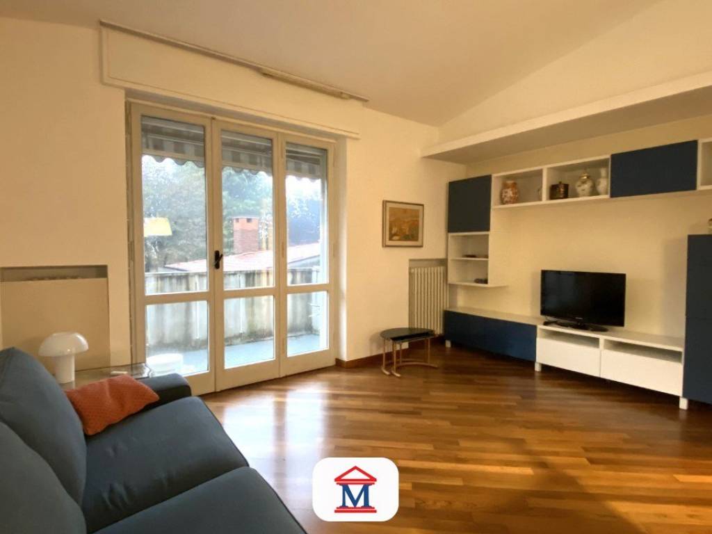 appartamento in affitto ad Azzano San Paolo