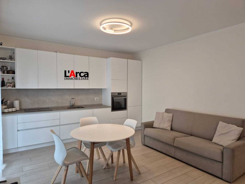 appartamento in affitto ad Azzano San Paolo