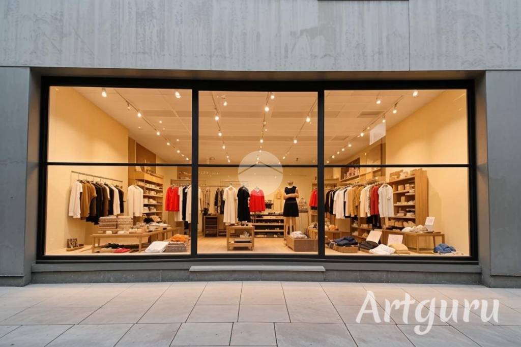 negozio in affitto ad Azzano San Paolo