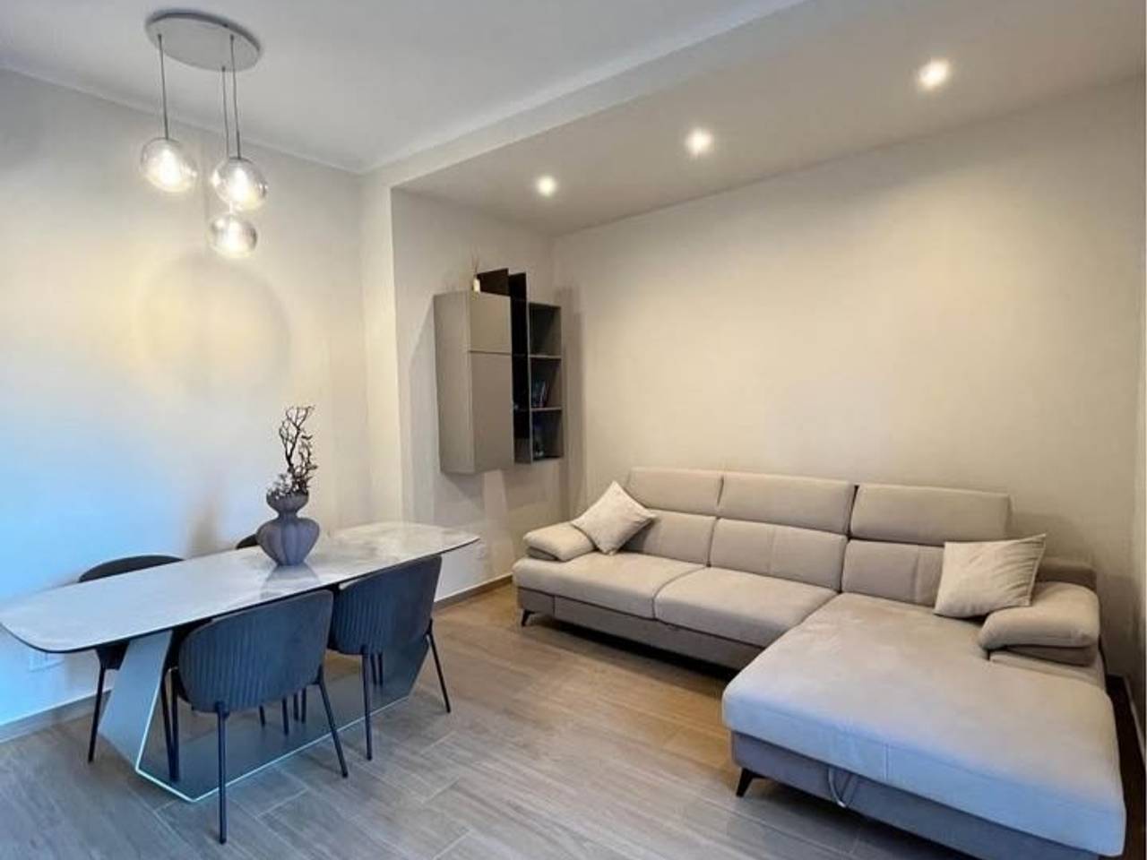 appartamento in affitto ad Azzano San Paolo