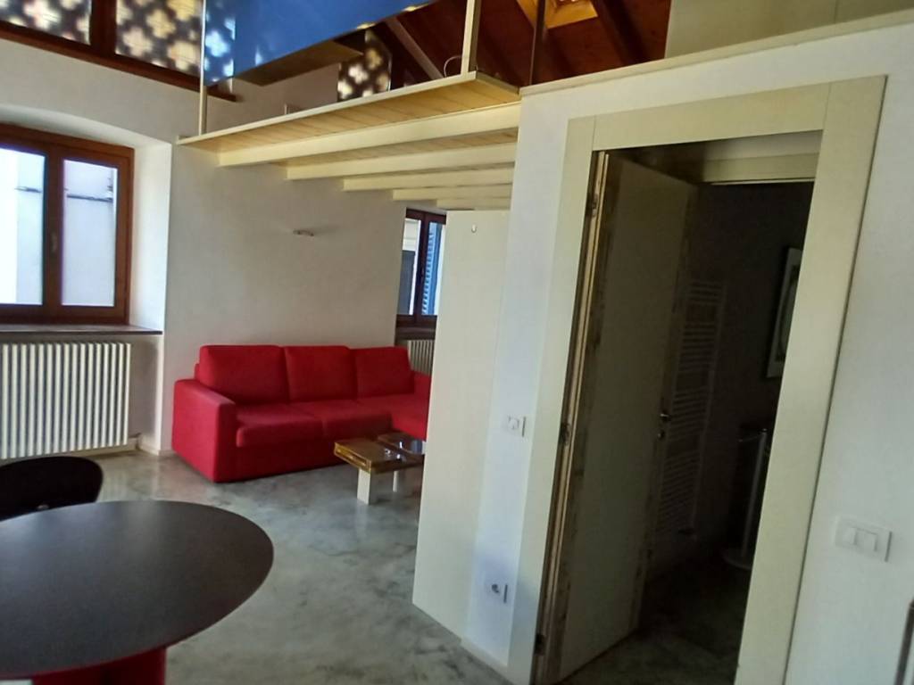 appartamento in affitto a Bagnatica
