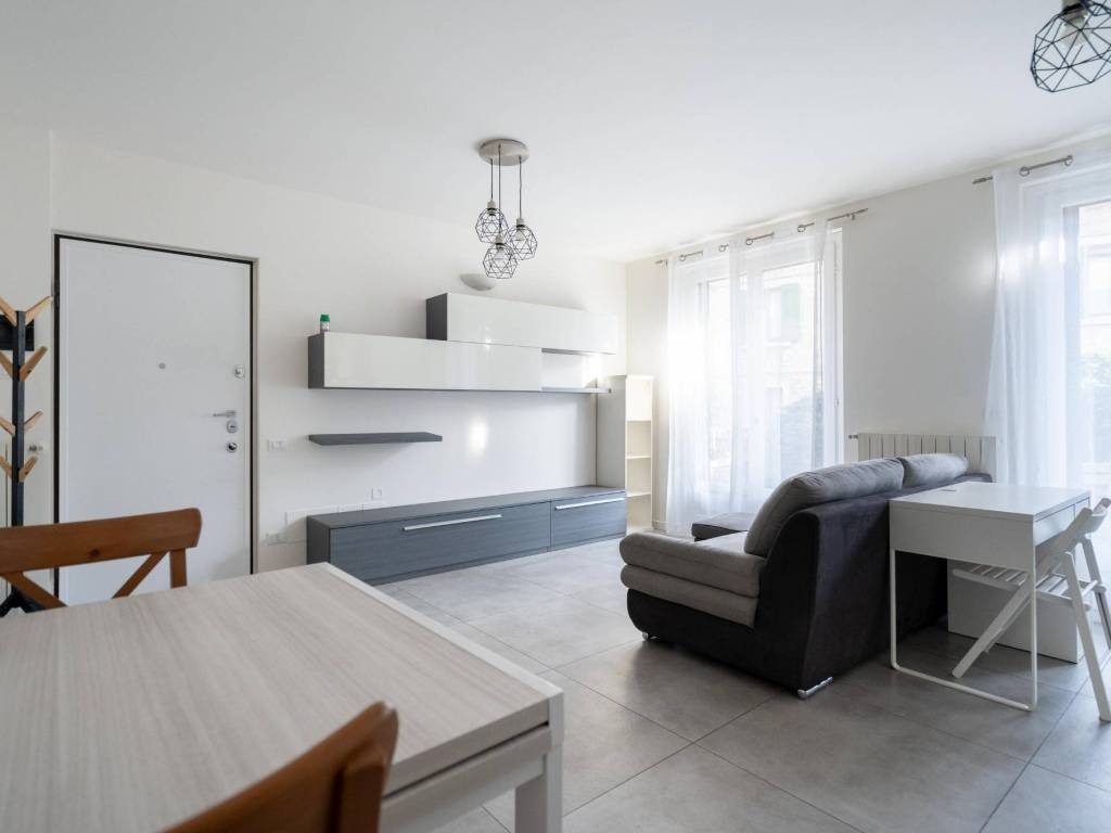 appartamento in affitto a Bagnatica