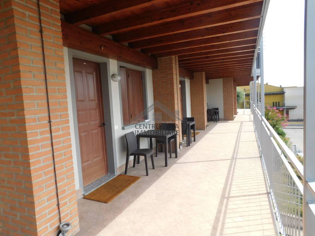 appartamento in affitto a Bagnatica