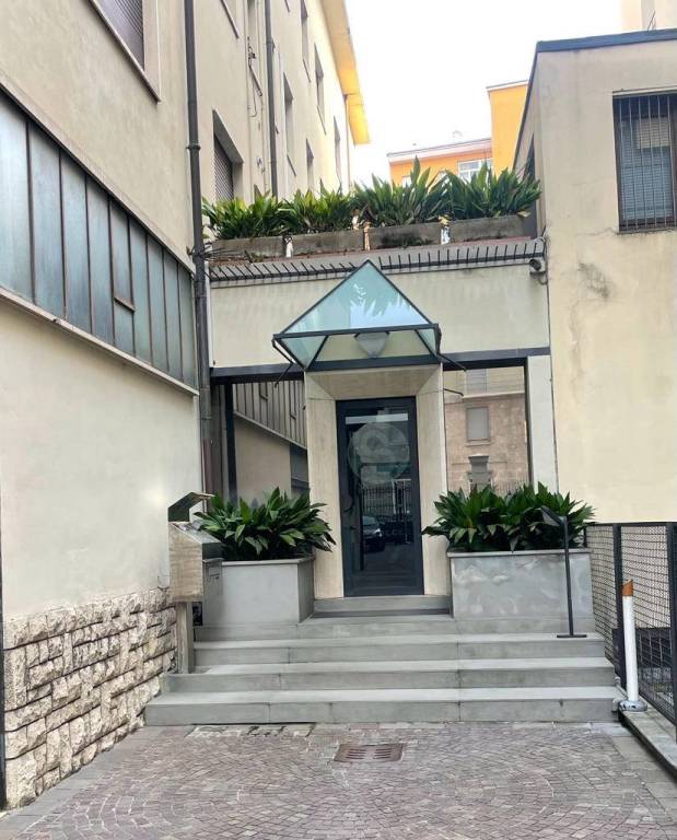 ufficio in affitto a Bergamo in zona Bergamo Centro