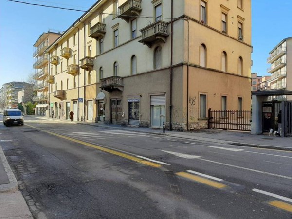 appartamento in affitto a Bergamo in zona Redona