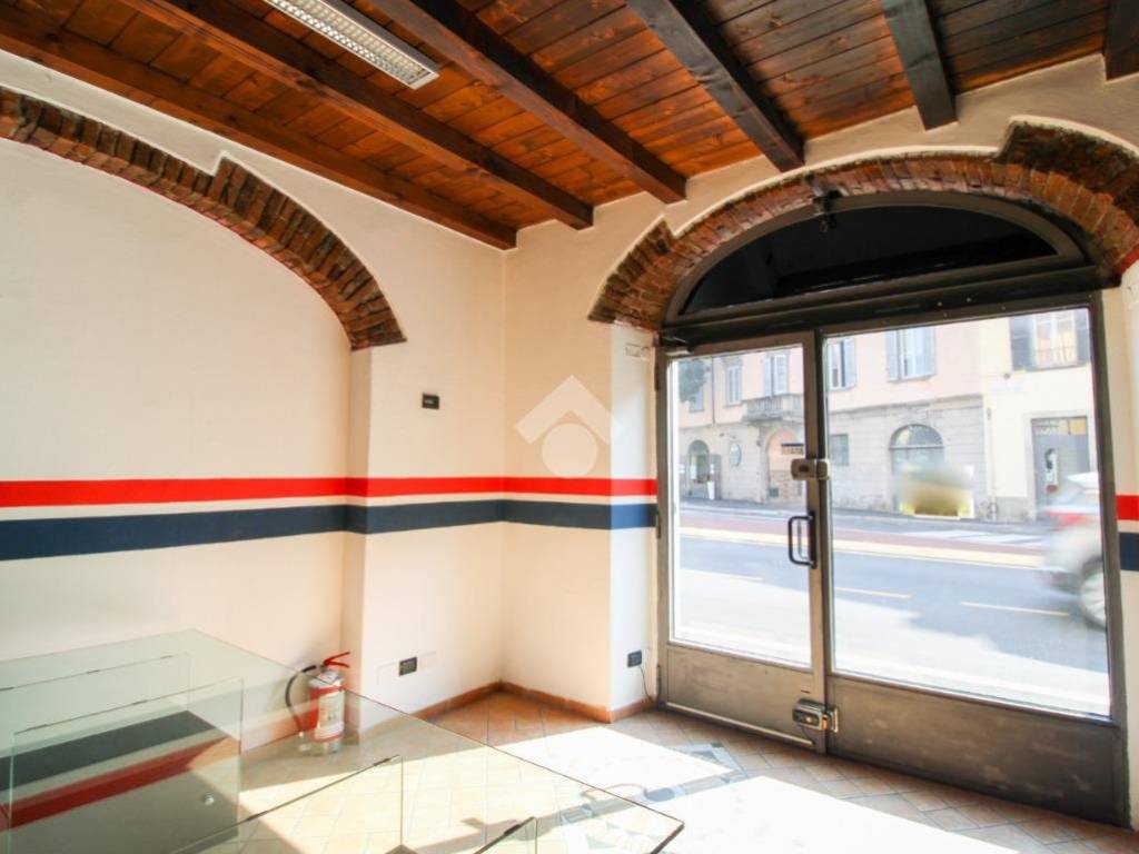 ufficio in affitto a Bergamo in zona Borgo Palazzo
