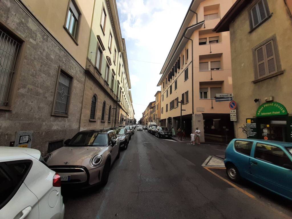 appartamento in affitto a Bergamo
