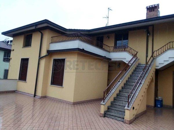 appartamento in affitto a Bergamo in zona Grumellina