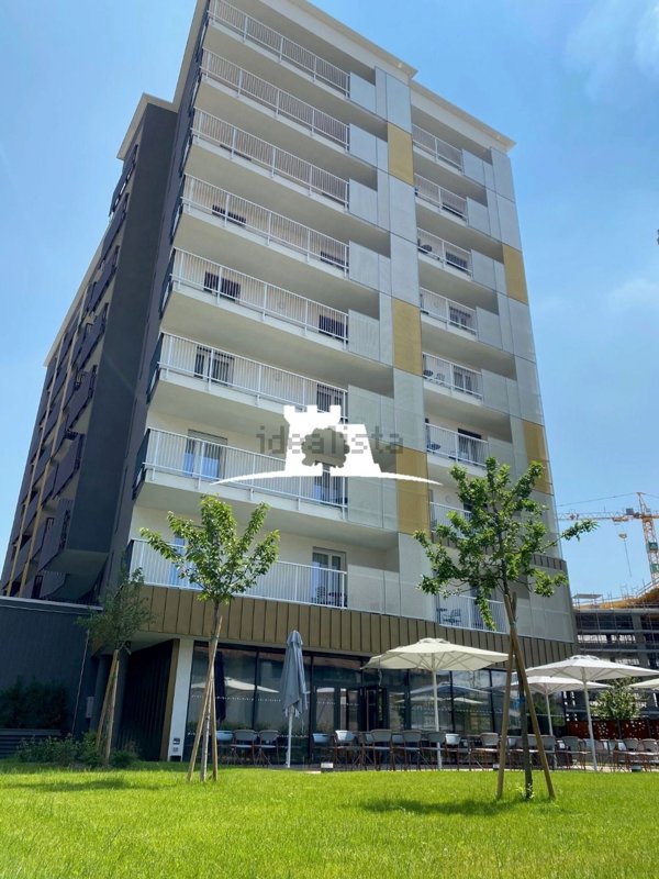 appartamento in affitto a Bergamo in zona Borgo Palazzo