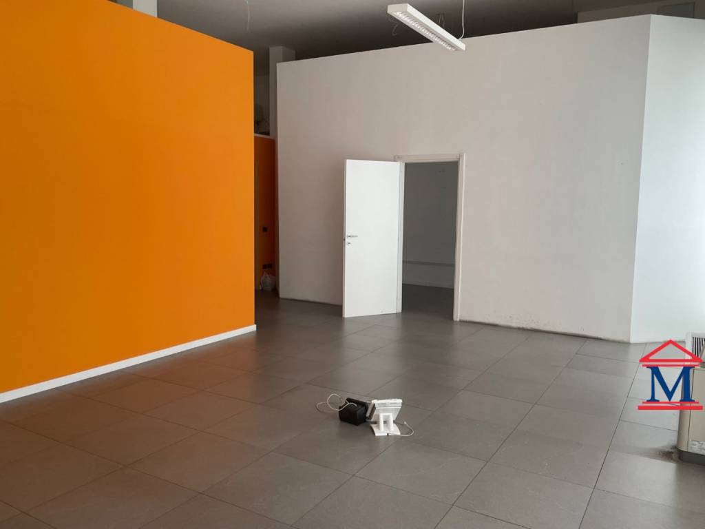 ufficio in affitto a Bergamo in zona Borgo Palazzo