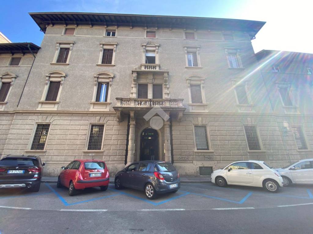 ufficio in affitto a Bergamo in zona Bergamo Centro