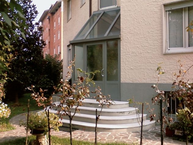 casa indipendente in affitto a Bergamo in zona Ospedale