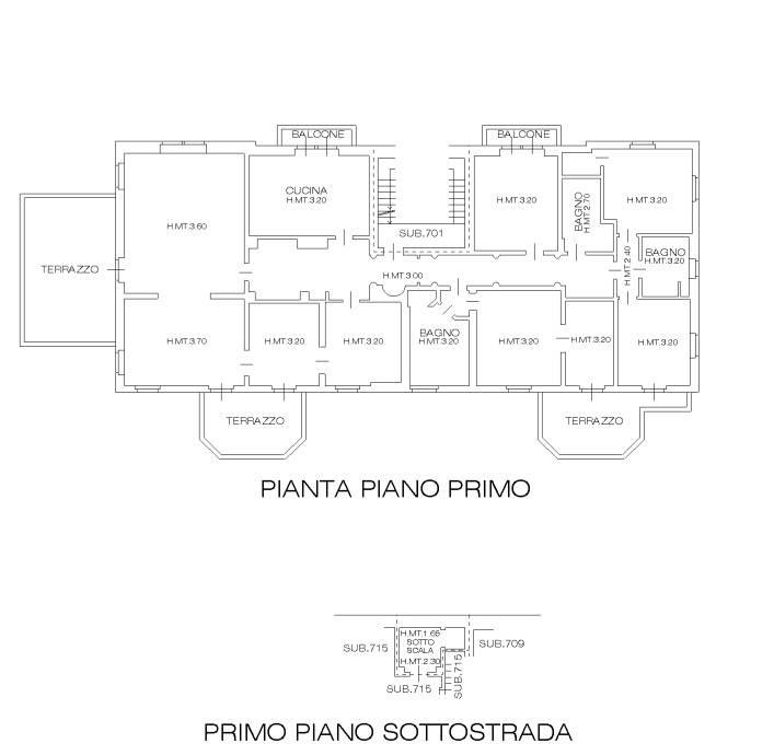 appartamento in affitto a Bergamo in zona Longuelo
