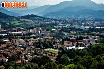 terreno edificabile in affitto a Bergamo in zona Bergamo Centro