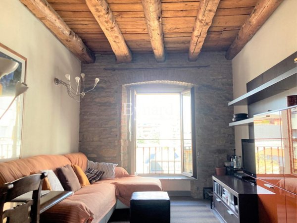 appartamento in affitto a Bergamo in zona Malpensata