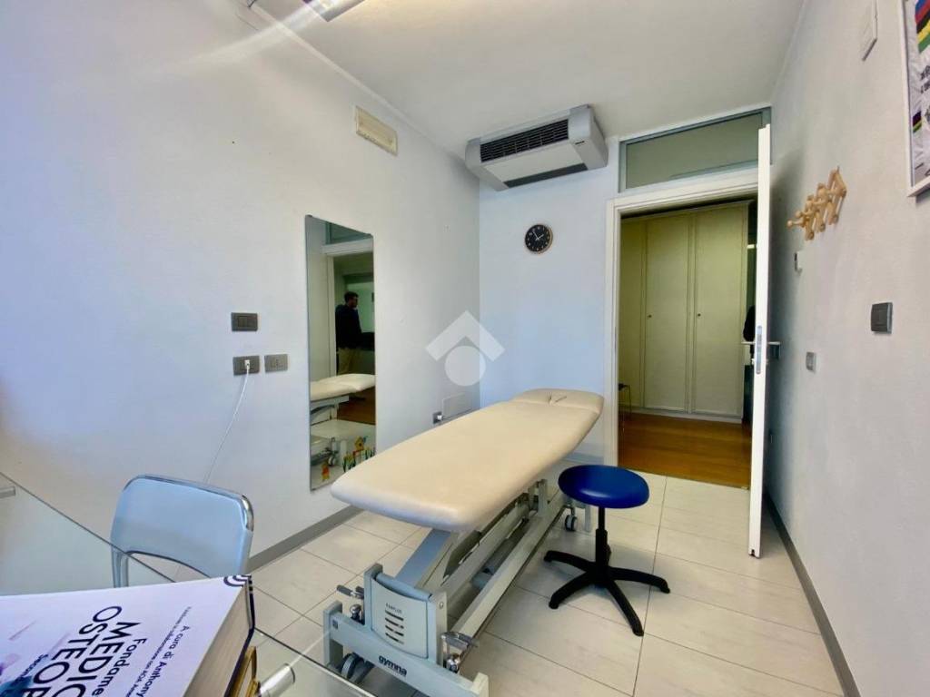 ufficio in affitto a Bergamo in zona Borgo Palazzo