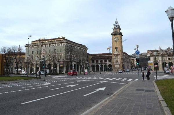 appartamento in affitto a Bergamo in zona Bergamo Centro