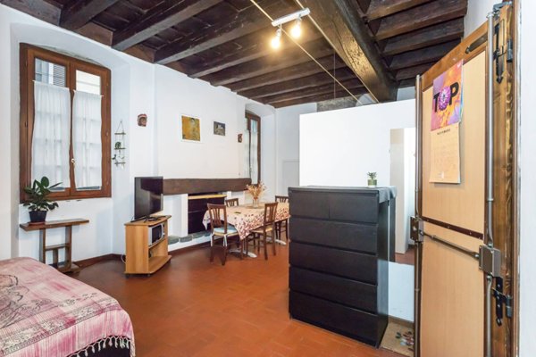 appartamento in affitto a Bergamo in zona Città Alta