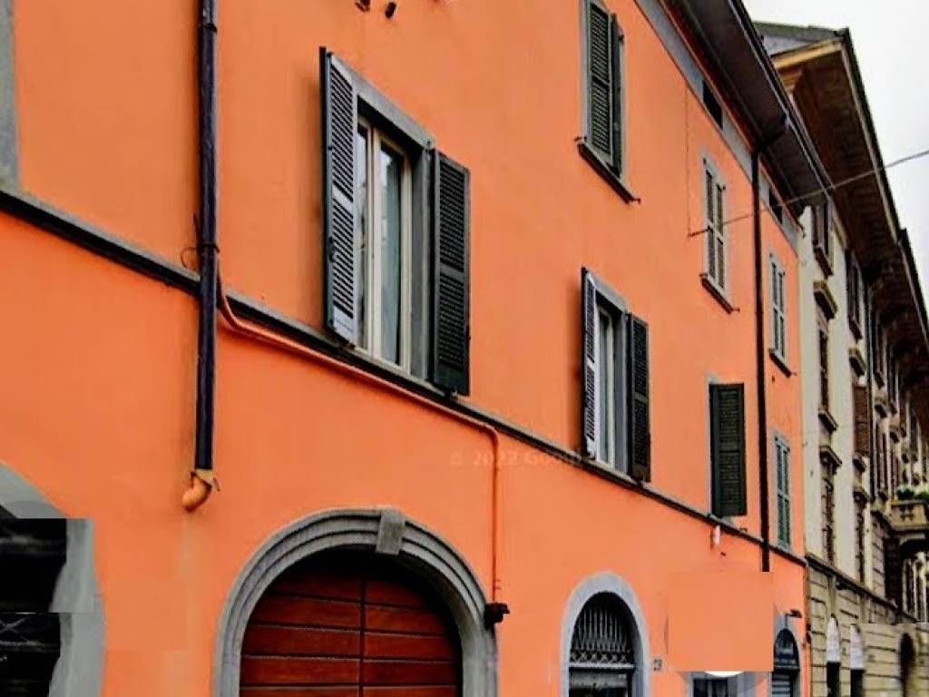 appartamento in affitto a Bergamo in zona Borgo Palazzo