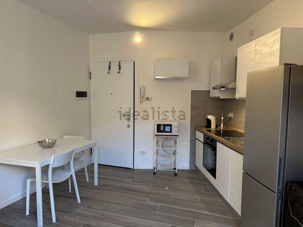 appartamento in affitto a Bergamo in zona Borgo Palazzo