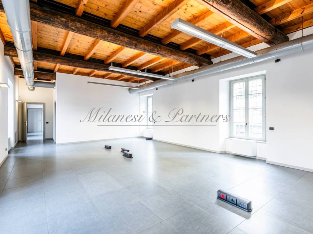 ufficio in affitto a Bergamo in zona Bergamo Centro