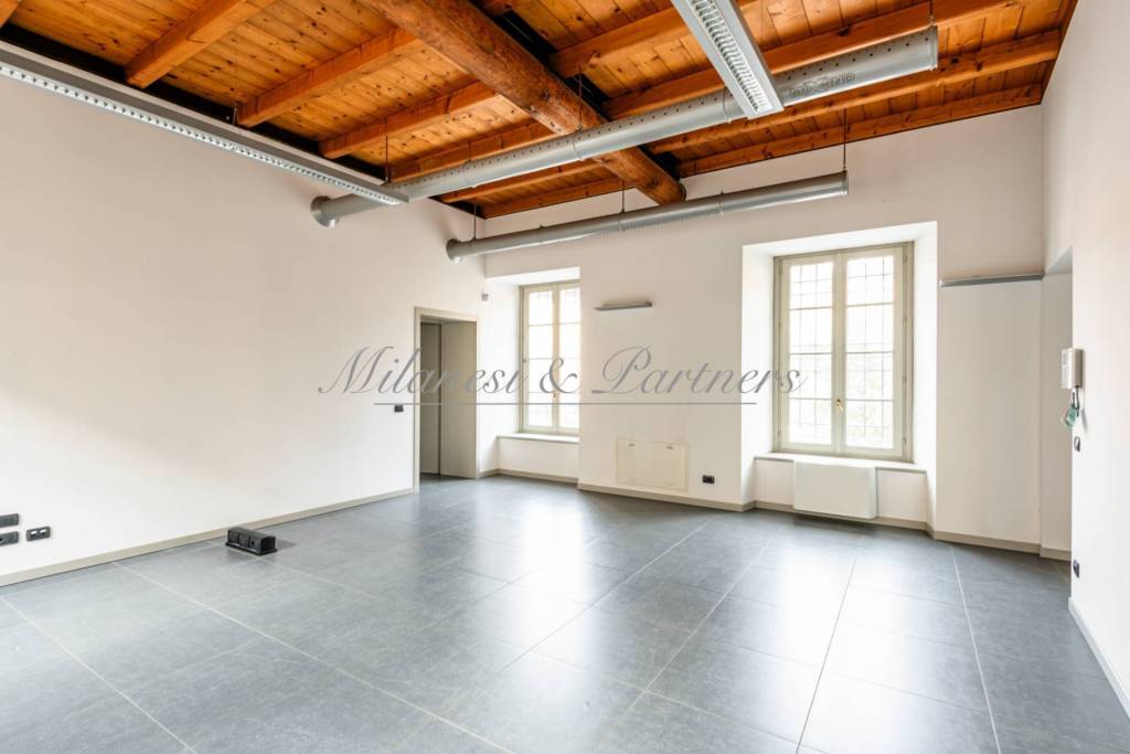 ufficio in affitto a Bergamo in zona Bergamo Centro