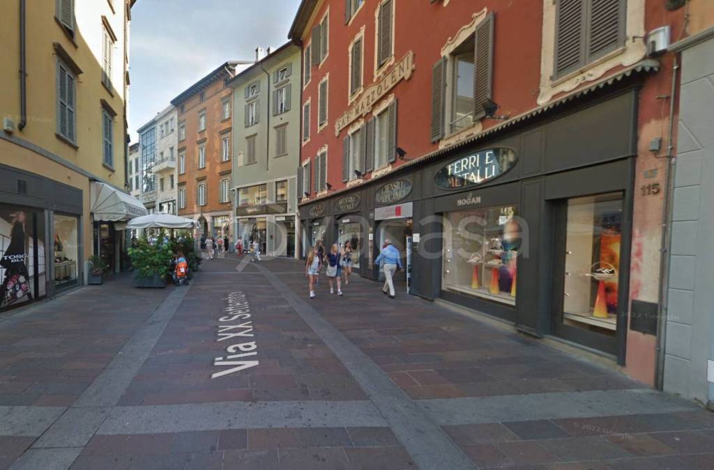appartamento in affitto a Bergamo in zona Bergamo Centro