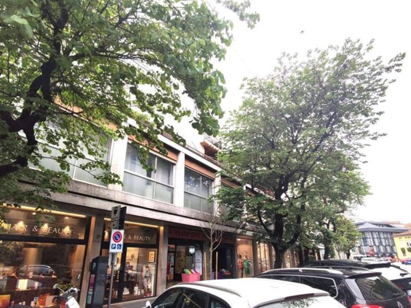 ufficio in affitto a Bergamo in zona Bergamo Centro