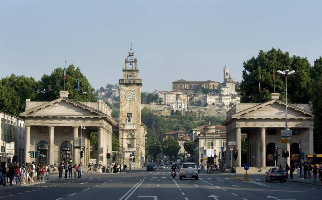 ufficio in affitto a Bergamo in zona Bergamo Centro