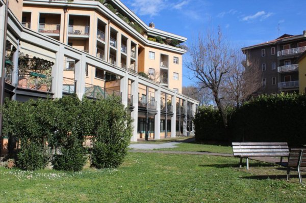 appartamento in affitto a Bergamo in zona Longuelo