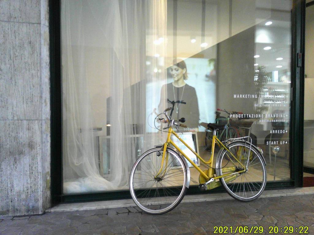 ufficio in affitto a Bergamo in zona Borgo Palazzo