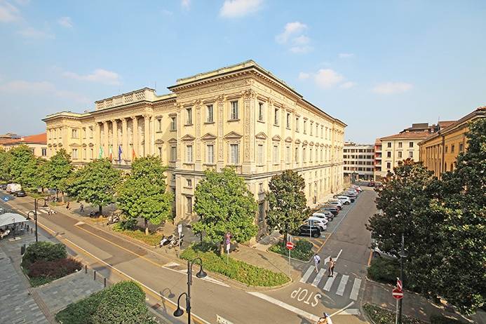 ufficio in affitto a Bergamo in zona Bergamo Centro