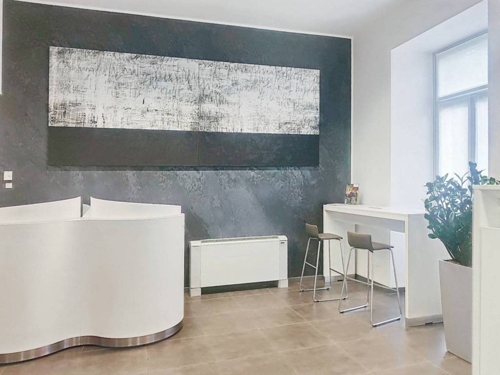 ufficio in affitto a Bergamo in zona Borgo Palazzo