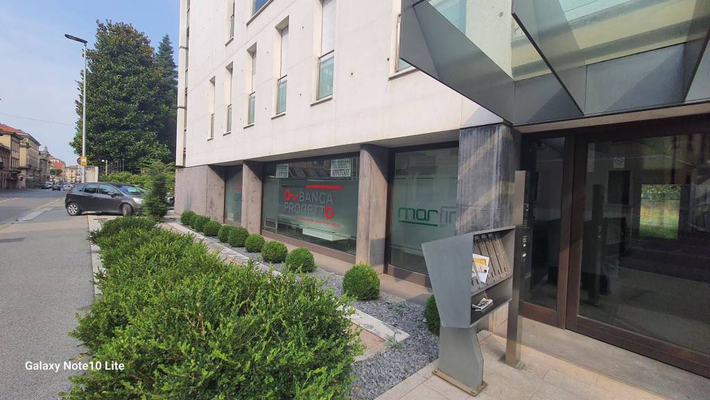 ufficio in affitto a Bergamo in zona Città Alta