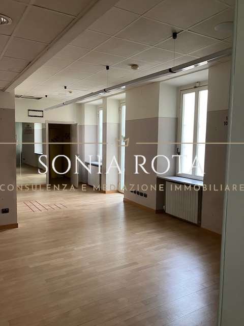 ufficio in affitto a Bergamo in zona Città Alta