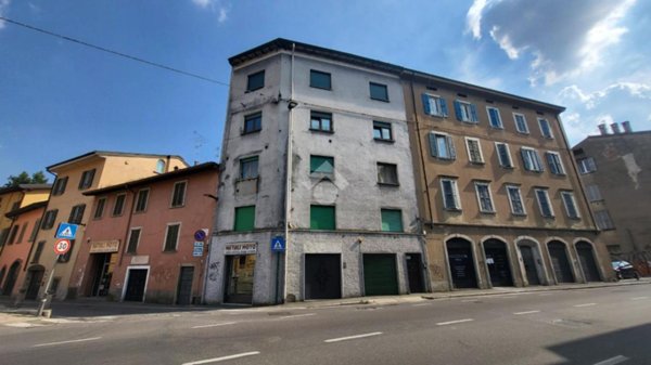 appartamento in affitto a Bergamo in zona Borgo Palazzo