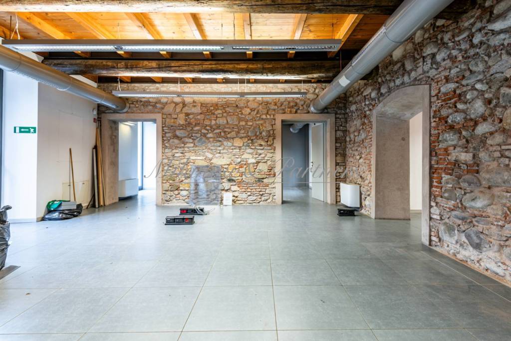 ufficio in affitto a Bergamo in zona Bergamo Centro