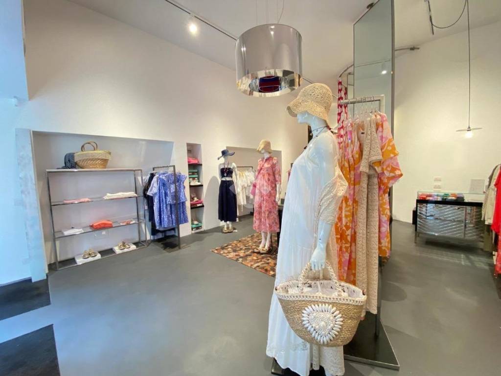 negozio in affitto a Bergamo in zona Borgo Palazzo