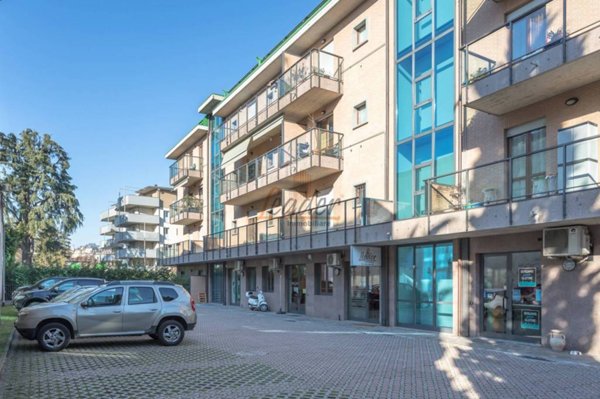 appartamento in affitto a Bergamo in zona Borgo Palazzo