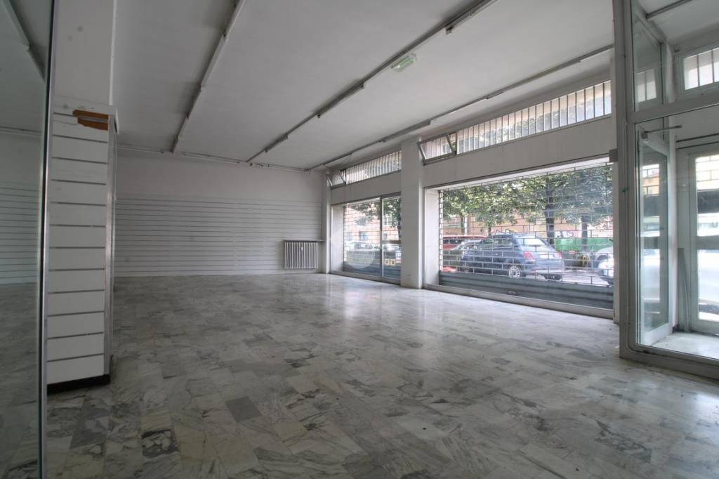 appartamento in affitto a Bergamo in zona San Giorgio