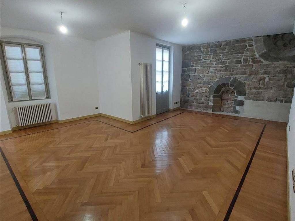 appartamento in affitto a Bergamo in zona Borgo Pignolo