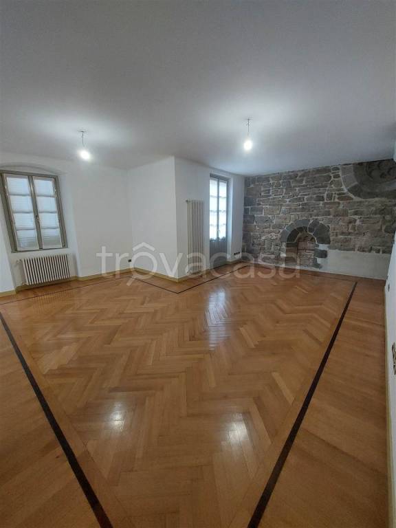 appartamento in affitto a Bergamo in zona Borgo Palazzo