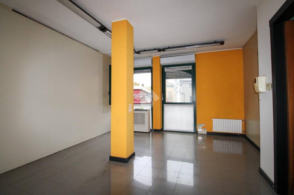 appartamento in affitto a Bergamo in zona Borgo Santa Caterina