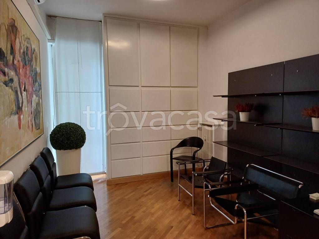 ufficio in affitto a Bergamo