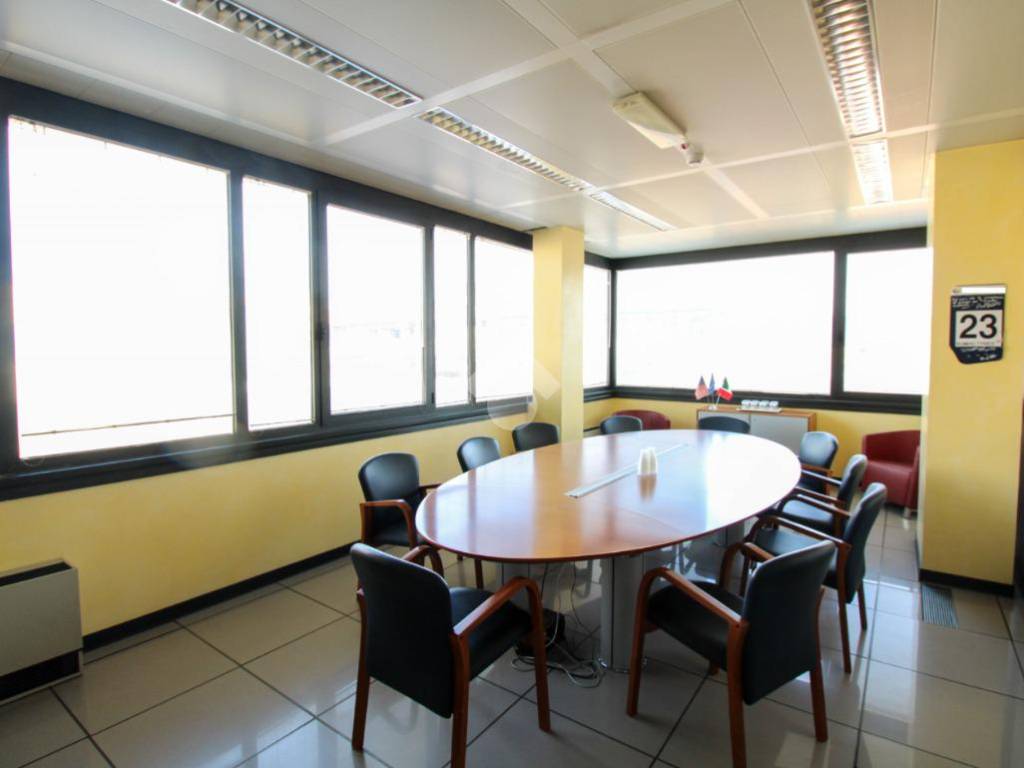 ufficio in affitto a Bergamo in zona Borgo Palazzo