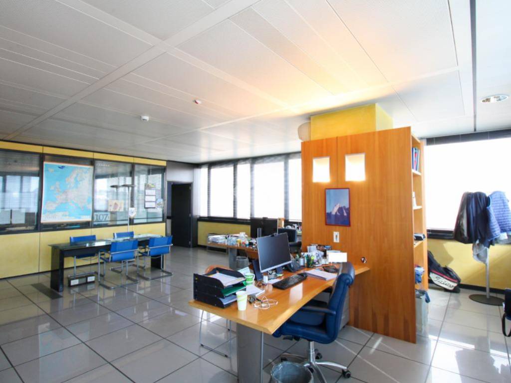 ufficio in affitto a Bergamo in zona Borgo Palazzo