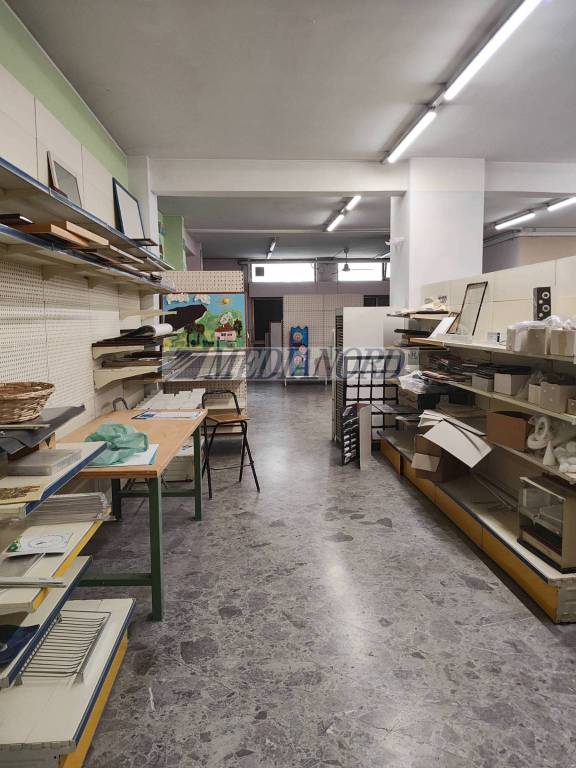 negozio in affitto a Bergamo in zona Città Alta